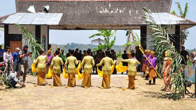 Kawin Cai, Upacara Permohonan Hujan di Kuningan, Jabar