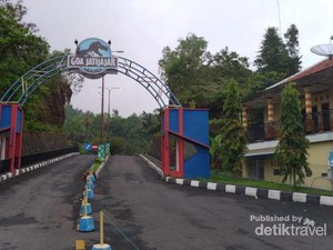 Kebumen Juga Punya Gua yang Instagramable