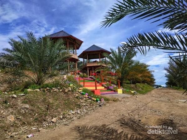 Wisata Alam Keluarga di Aceh Besar