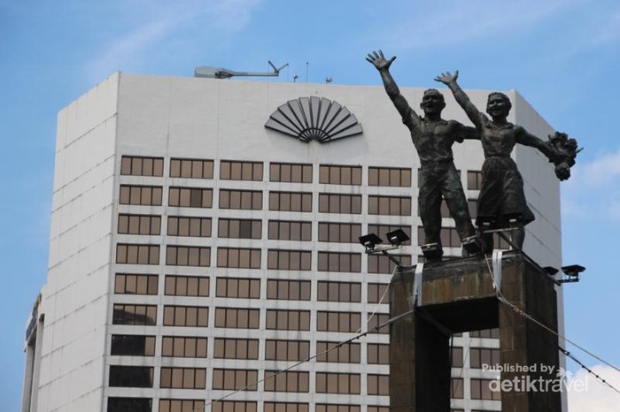 Kegiatan Seru di Car Free Day Jakarta, Hunting Foto!