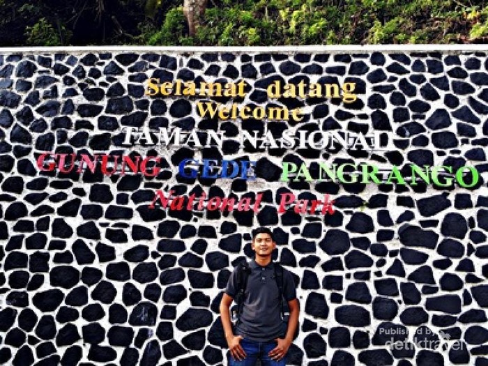 Keindahan Cibereum & Pos Dua TN Gunung Gede Pangrango