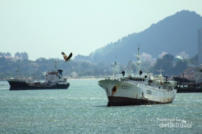 Keindahan Kota Penang, Malaysia Dalam Bidikan Kamera