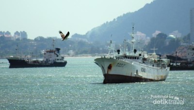 Keindahan Kota Penang, Malaysia Dalam Bidikan Kamera