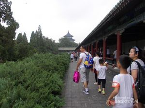 Keindahan Kuil Surga Beijing yang Tak Terlupakan