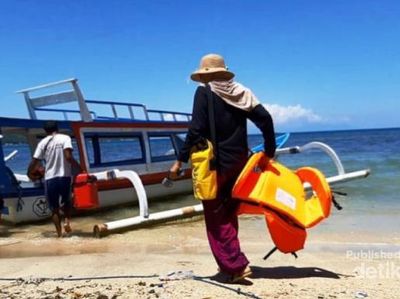 Keindahan Lombok yang Tak Boleh Terlewatkan, Gili Sudak