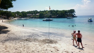 Keindahan Pesona Nusa Lembongan, Bali