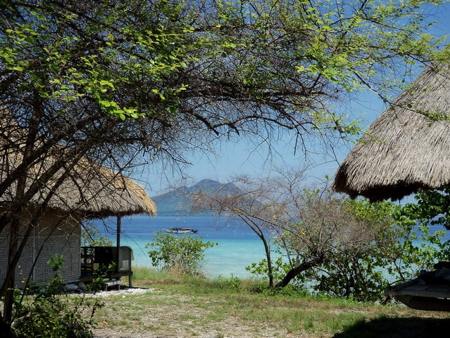 Keindahan Pulau Kepa, Kep. Alor Solor. NTT