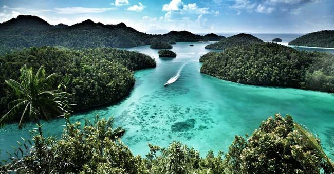 Keindahan Raja Ampat, Tiada Duanya!