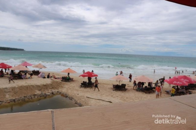 Keindahan Tanah Impian di Bali