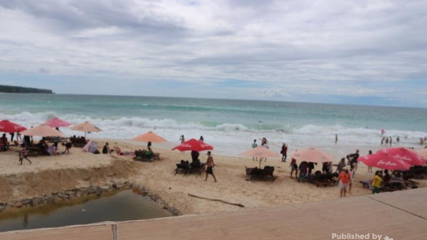Keindahan Tanah Impian di Bali