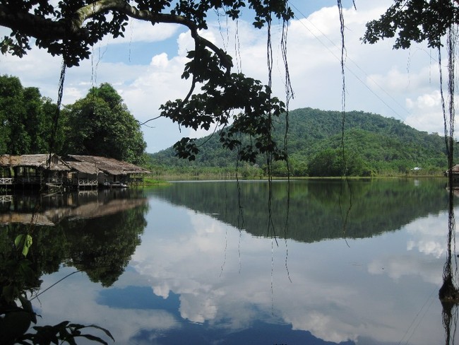 Kekayaan Terpendam Kota Sambas