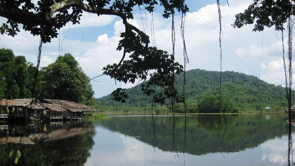 Kekayaan Terpendam Kota Sambas