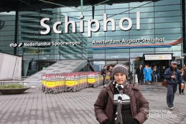 Keliling Eropa 28 Hari Tanpa Travel Agent, Bisa!