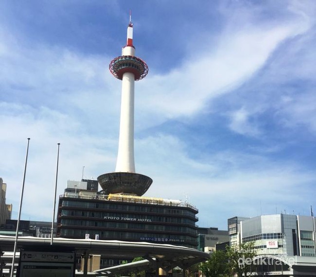 Keliling Kota Kyoto Cuma Habis Rp 63 Ribu, Ini Rahasianya