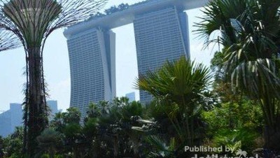 Keliling Singapura 9 jam, Bisa!