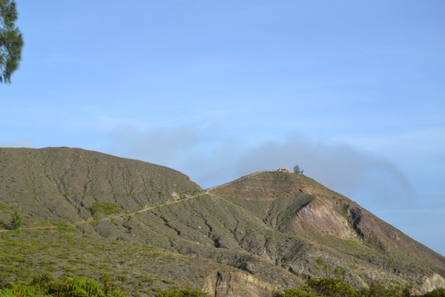 Kelimutu, Danau Tiga Warna dengan Berjuta Pesona