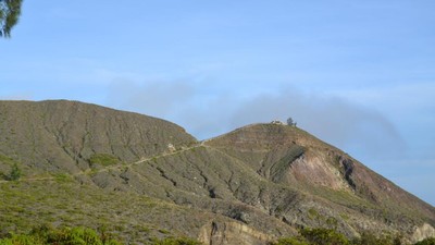 Kelimutu, Danau Tiga Warna dengan Berjuta Pesona
