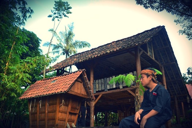 Kembali ke Masa Kecil Saat Libur Panjang di Bandung