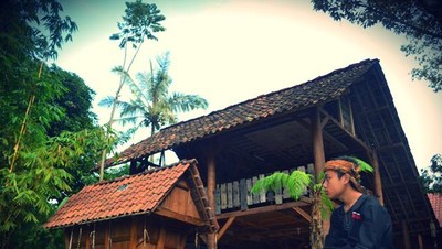 Kembali ke Masa Kecil Saat Libur Panjang di Bandung