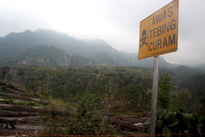 Kembalinya Keeksotisan Gunung Merapi