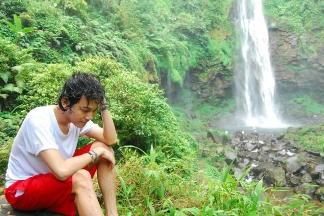 Kemegahan Curug Cipendok