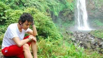Kemegahan Curug Cipendok
