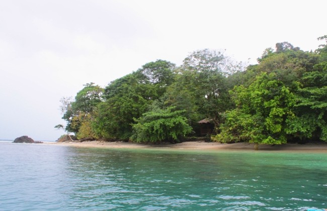 Kemilau Pulau Kiluan