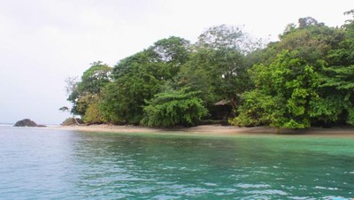 Kemilau Pulau Kiluan