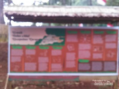 Kemping di Sisi Sawah dan Hutan, Datanglah ke Lebak