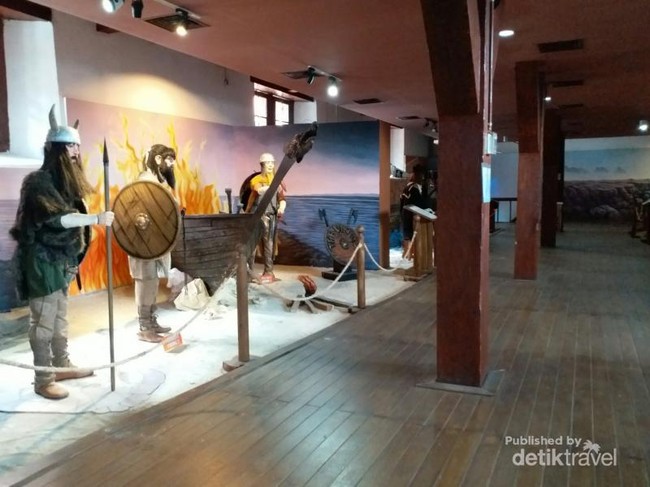 Kenangan Museum Bahari dalam Foto
