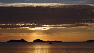 Kepulauan Riung, Surga Jatuh di Flores
