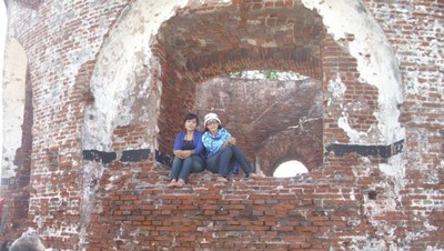 Kepulauan Seribu, Tempatnya Foto Narsis Bareng Keluarga