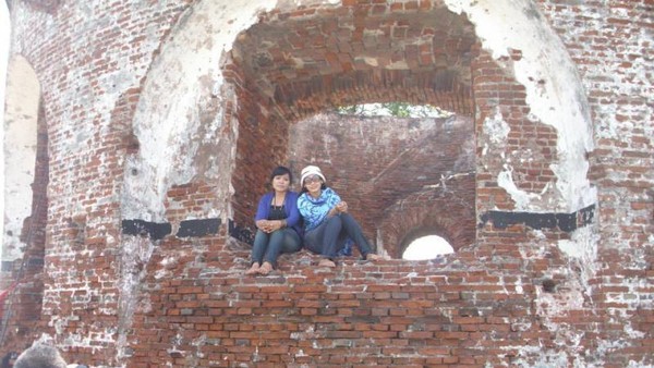 Kepulauan Seribu, Tempatnya Foto Narsis Bareng Keluarga