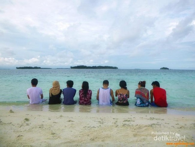 Kepulauan Seribu yang Fotogenik