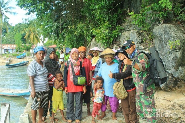 Kepulauan Ugar, Destinasi Tersembunyi nan Indah di Fakfak