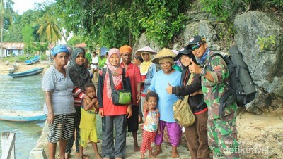 Kepulauan Ugar, Destinasi Tersembunyi nan Indah di Fakfak