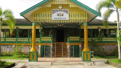 Keraton Kerajaan Sanggau