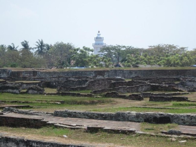 Keraton Surosowan, Tempat Tinggal Sultan Banten yang Kini Tinggal Reruntuhan