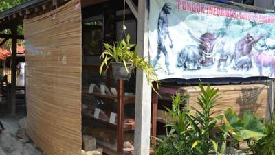 Keren! Ada Situs Manusia Purba di Tegal