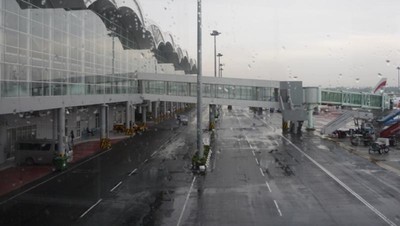 Kerennya Kualanamu, Bandara Kebanggaan Sumatera Utara
