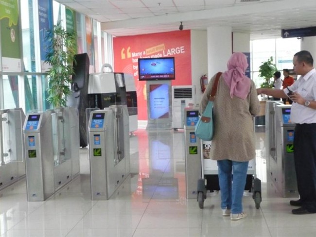 Kereta Bandara Kualanamu, Keren Banget!