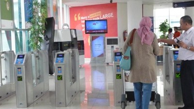 Kereta Bandara Kualanamu, Keren Banget!