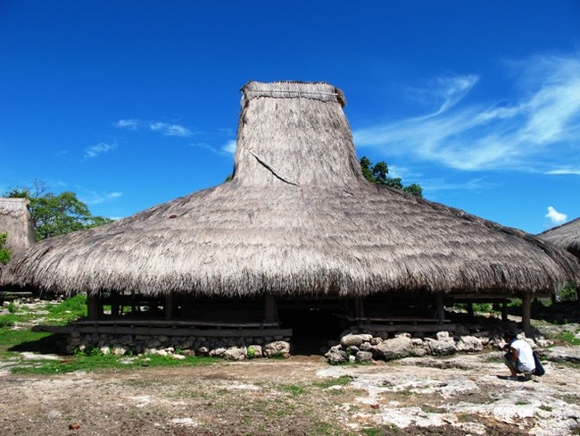 Khazanah Arsitektur Tradisional