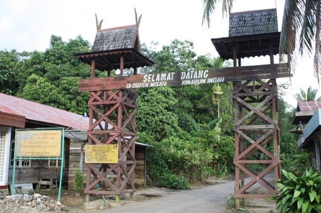 Kinarum Indah Yang Kembali Berbenah