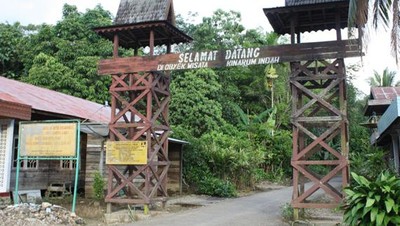 Kinarum Indah Yang Kembali Berbenah