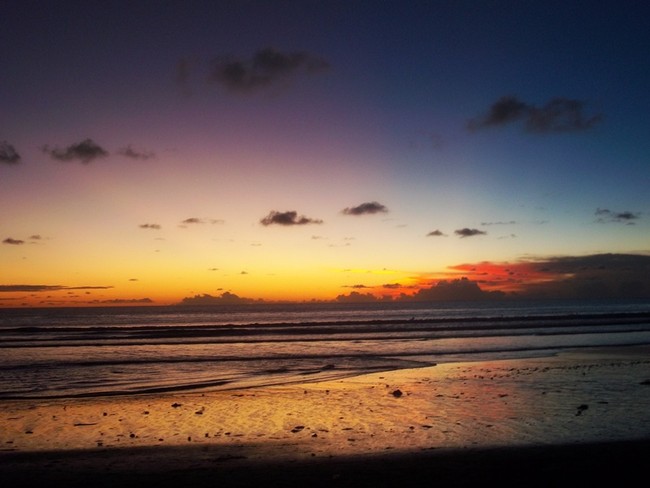 Klik! Membidik Sunset Cantik di Pulau Dewata
