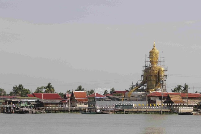 Koh Kret, Tempat Asyik Menyepi di Pinggir Bangkok