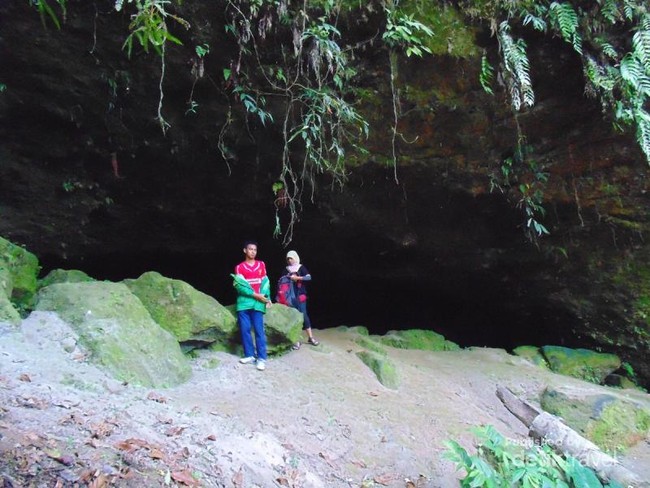 Konon Gua di Langkat Ini Punya 1.000 Lorong