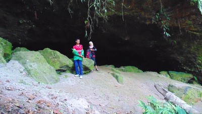 Konon Gua di Langkat Ini Punya 1.000 Lorong