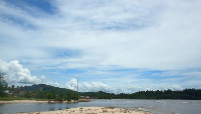 Kota Sibolga dan sekitarnya